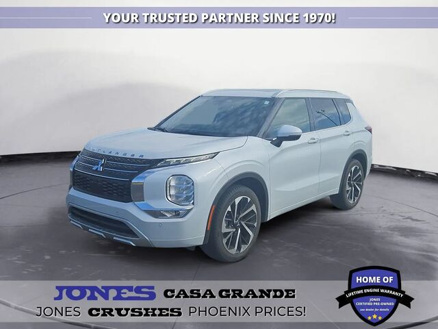 2022 Mitsubishi Outlander SEL