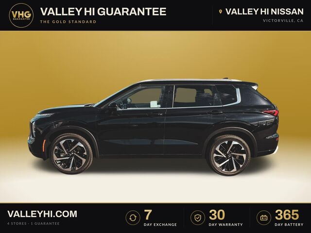 2023 Mitsubishi Outlander SE