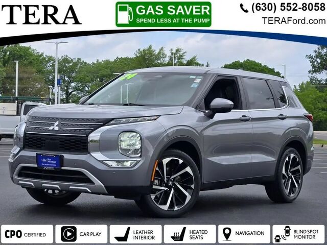 2024 Mitsubishi Outlander SE