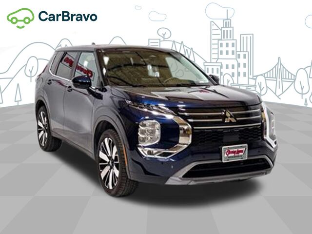 2025 Mitsubishi Outlander SE