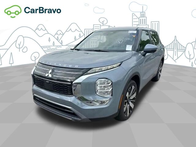 2025 Mitsubishi Outlander SE 2.5 2WD