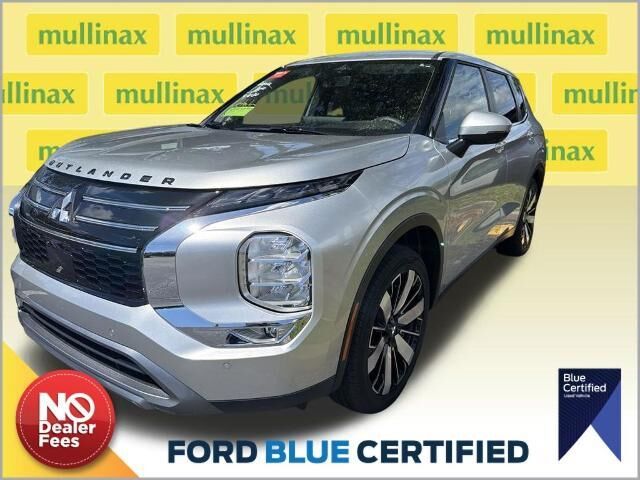 2026 Mitsubishi Outlander SE