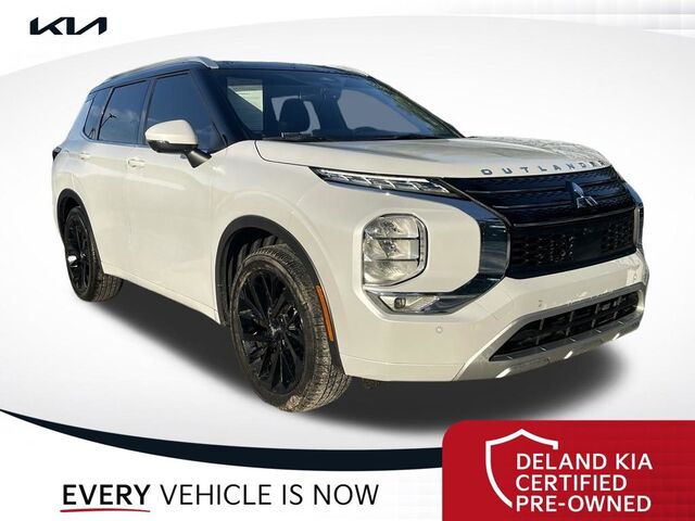 2024 Mitsubishi Outlander SEL