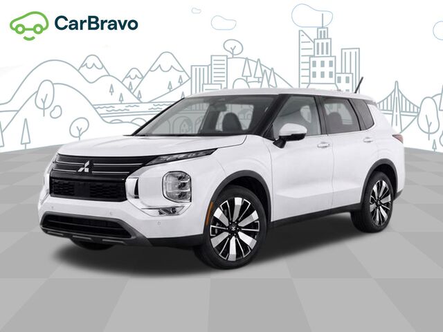 2025 Mitsubishi Outlander SEL