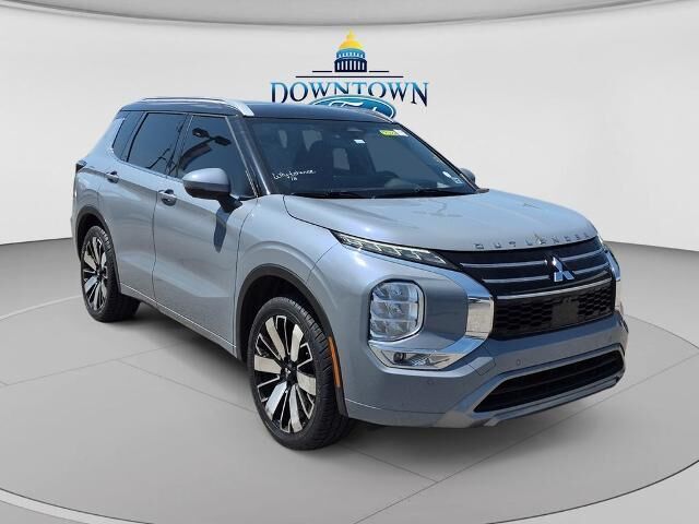 2025 Mitsubishi Outlander SEL