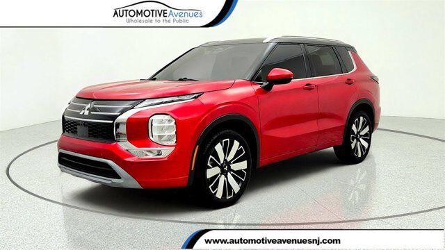 2025 Mitsubishi Outlander SEL