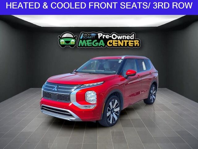 2025 Mitsubishi Outlander SEL