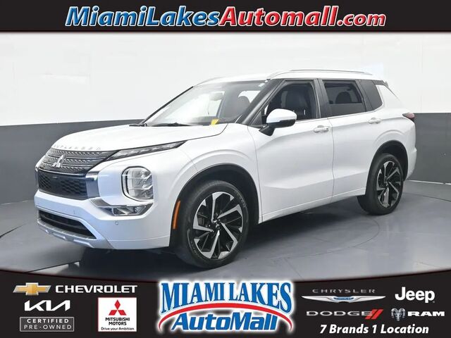 2024 Mitsubishi Outlander SEL