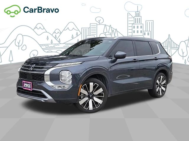 2025 Mitsubishi Outlander SEL