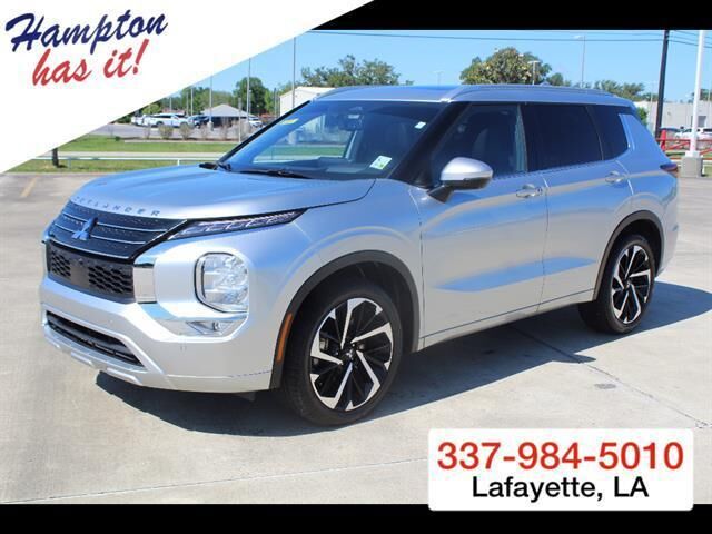 2024 Mitsubishi Outlander SEL
