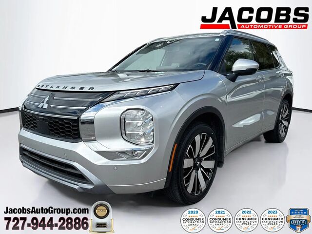 2026 Mitsubishi Outlander SEL