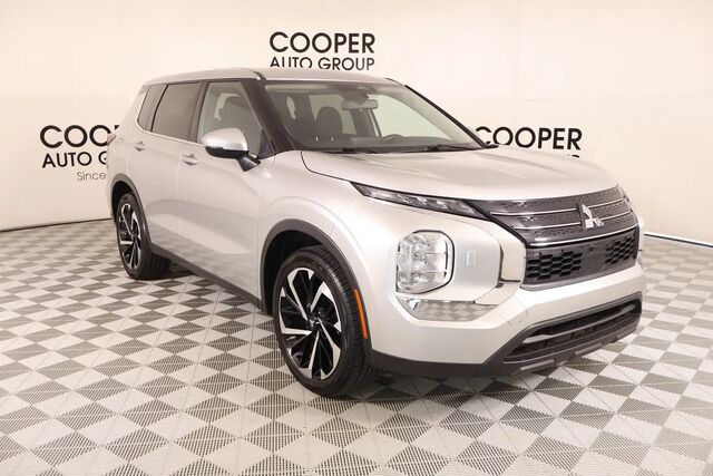 2022 Mitsubishi Outlander ES