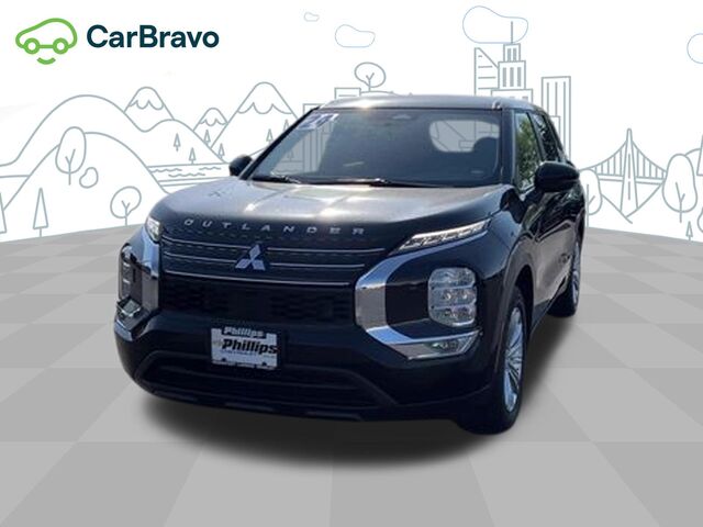 2024 Mitsubishi Outlander ES 2.5 S-AWC