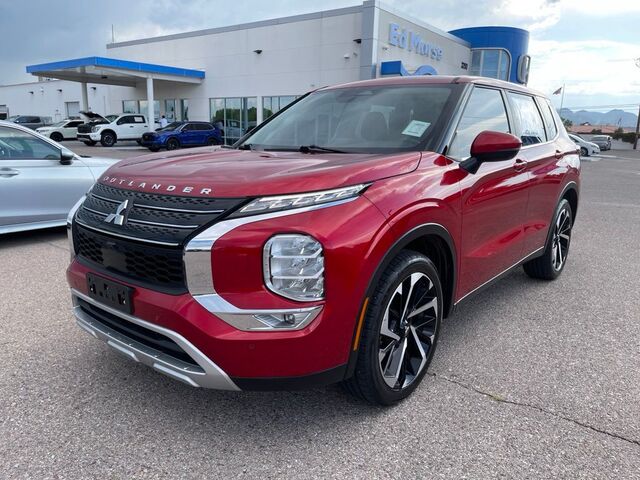 2023 Mitsubishi Outlander