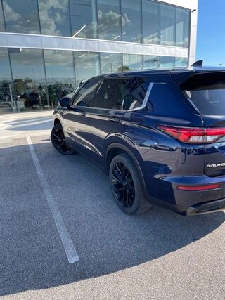 2022 Mitsubishi Outlander Black Edition S-AWC