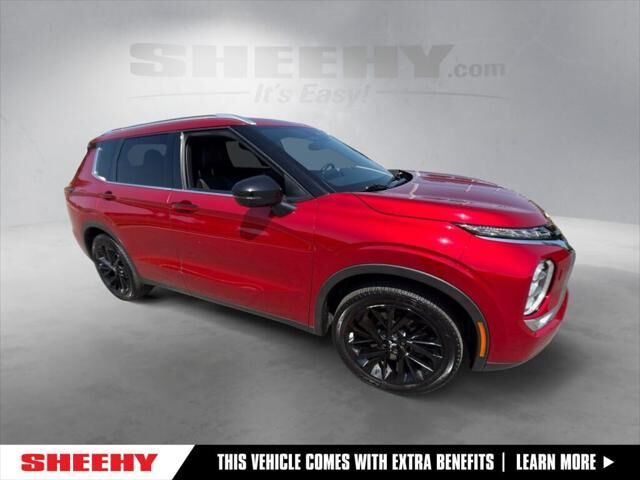 2023 Mitsubishi Outlander SE