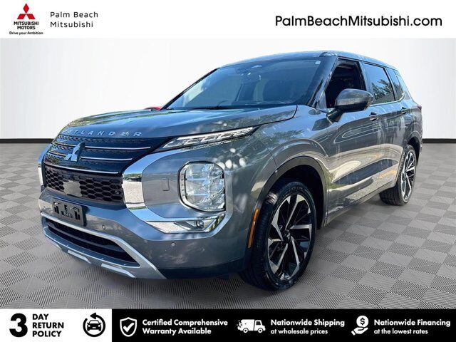 2023 Mitsubishi Outlander SE