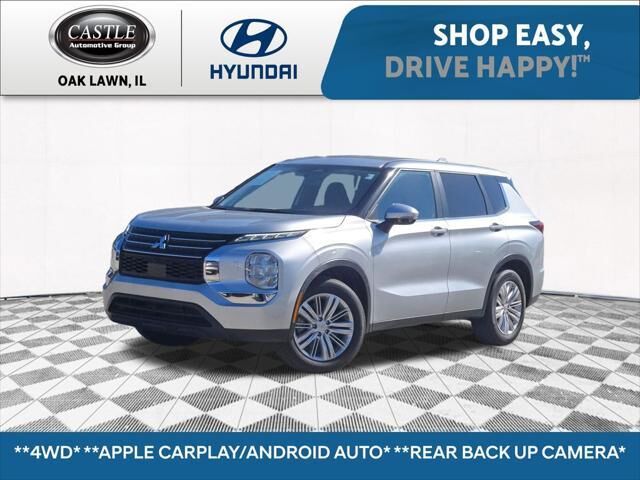 2024 Mitsubishi Outlander ES