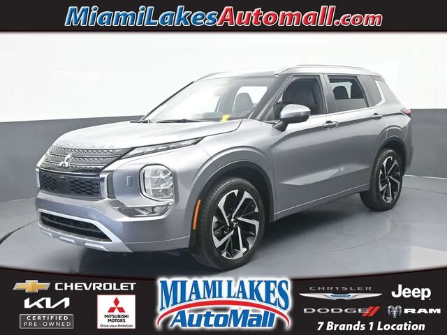 2022 Mitsubishi Outlander SEL Special Edition
