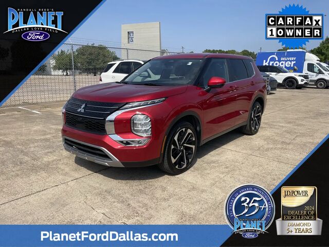 2024 Mitsubishi Outlander SE