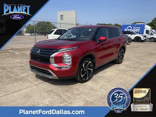 2024 Mitsubishi Outlander SE