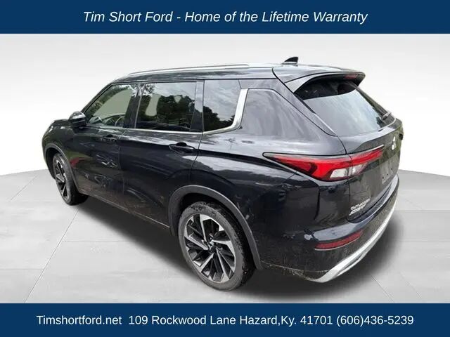 2022 Mitsubishi Outlander SEL