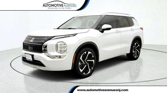 2022 Mitsubishi Outlander SEL
