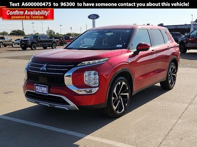 2024 Mitsubishi Outlander SE