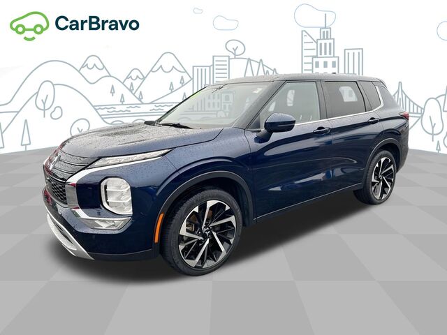2024 Mitsubishi Outlander SE