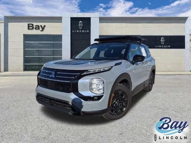 2025 Mitsubishi Outlander Trail Edition