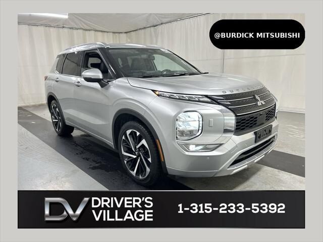 2022 Mitsubishi Outlander SEL
