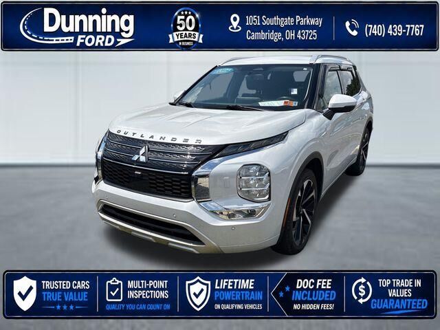 2022 Mitsubishi Outlander SEL
