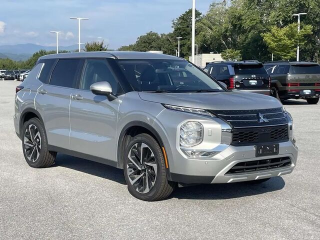2024 Mitsubishi Outlander SE Black Edition