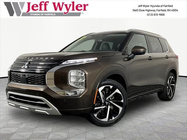 2022 Mitsubishi Outlander SEL