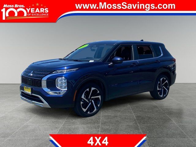 2024 Mitsubishi Outlander SE