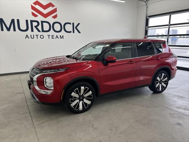 2025 Mitsubishi Outlander SE