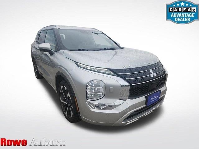 2022 Mitsubishi Outlander SEL