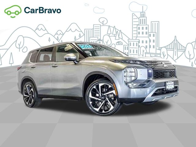 2024 Mitsubishi Outlander SE