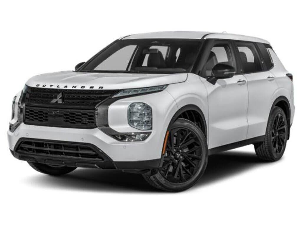 2024 Mitsubishi Outlander SE — photo 1 of 1