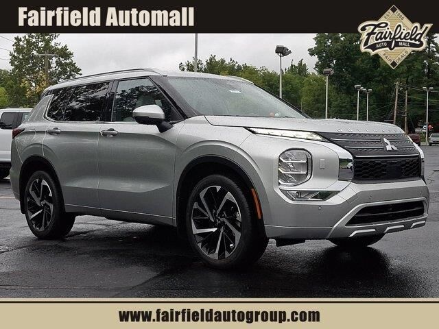 2022 Mitsubishi Outlander SEL