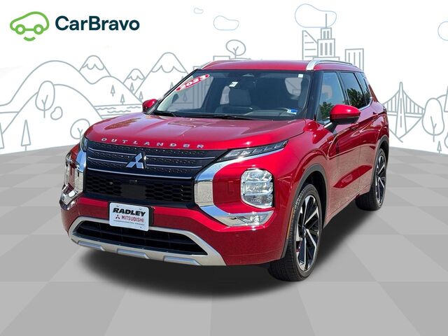 2023 Mitsubishi Outlander SEL 2.5 S-AWC