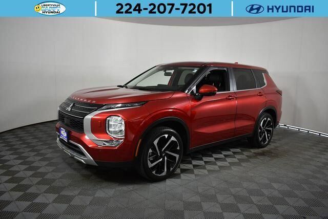 2024 Mitsubishi Outlander SE