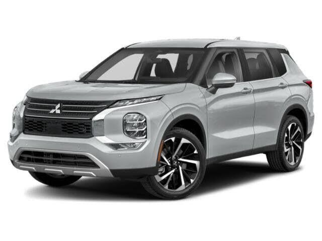 2024 Mitsubishi Outlander SE — photo 1 of 1