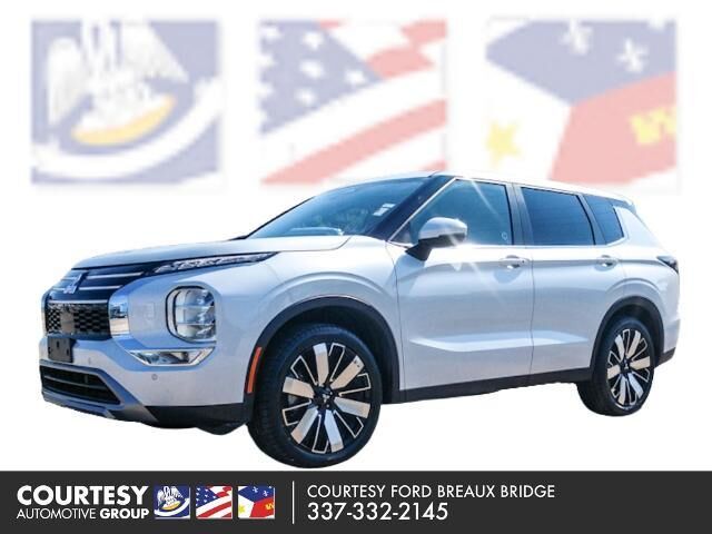 2025 Mitsubishi Outlander SE