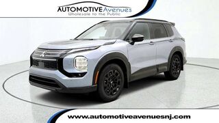 2026 Mitsubishi Outlander Trail Edition