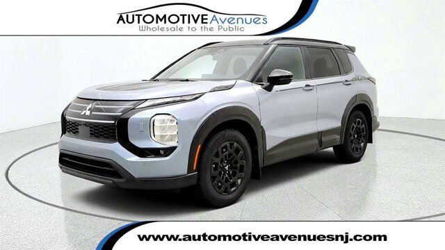 2026 Mitsubishi Outlander Trail Edition
