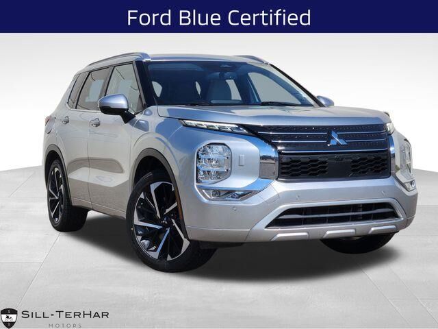 2024 Mitsubishi Outlander SEL