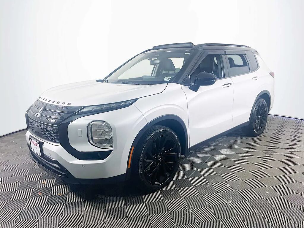 2024 Mitsubishi Outlander SEL