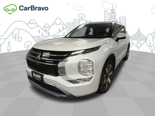 2025 Mitsubishi Outlander SEL