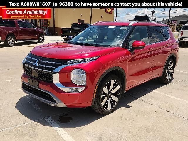 2025 Mitsubishi Outlander SEL
